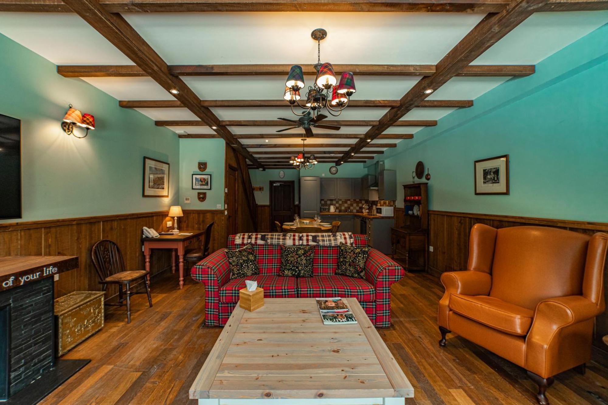 Black Sheep Apartment *